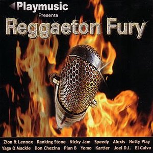 Reggaeton Fury