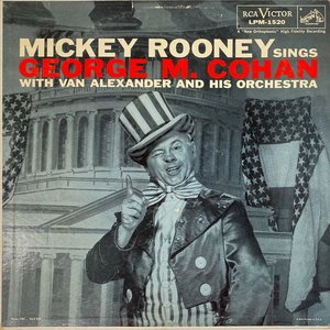 Mickey Rooney Sings George M. Cohan