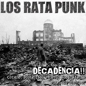 “Los Rata Punk”的封面