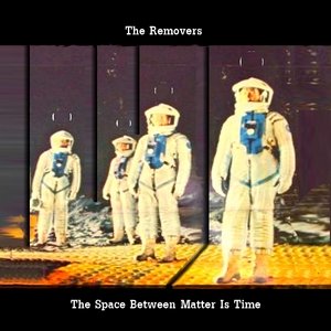 Imagen de 'The Space Between Matter Is Time'