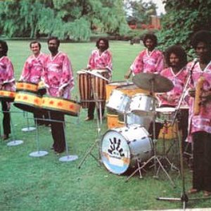Steel Band De La Guadeloupe 的头像