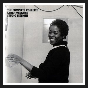 Bild för 'the complete roulette sarah vaughan studio sessions'