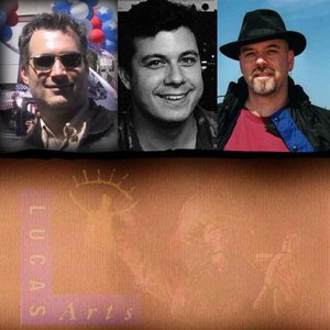 Michael Land, Clint Bajakian and Peter McConnell のアバター