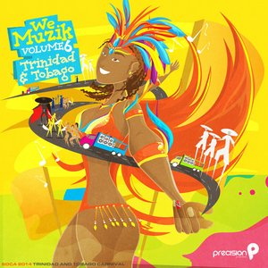 We Muzik, Vol. 6: Trinidad and Tobago Carnival Soca 2015