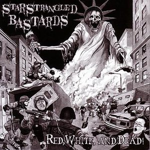 Red, White and Dead