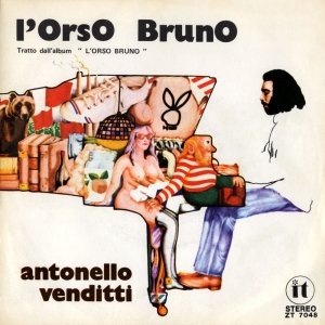 L'orso bruno