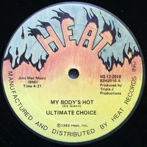 My Body's Hot