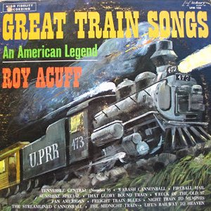 Great Train Songs (An American Legend)