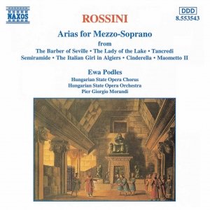 ROSSINI: Arias for Contralto