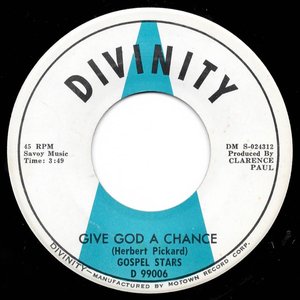 Give God a Chance / Have You Any Time for Jesus
