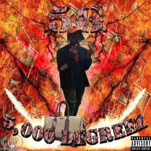 5000 Degreez - EP