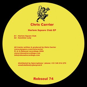 Harlem Square Club EP