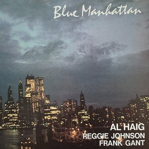 Blue Manhattan