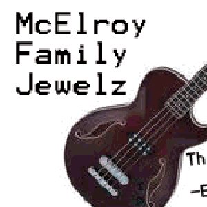 “Nicholas and the McElroys”的封面