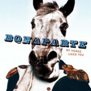 MY HORSE LIKES YOU (2010)