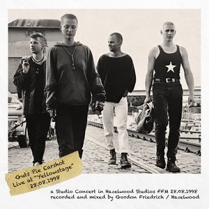 Live At Yellowstage 1998