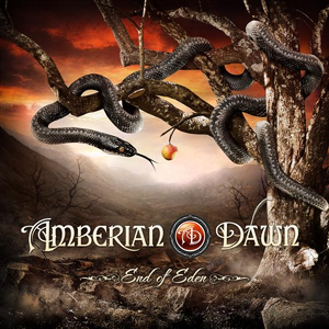 End of Eden cover