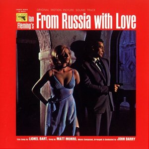 James Bond Soundtrack: From Russia With Love