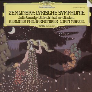 Zemlinsky: Lyrische Symphonie