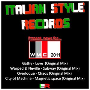 ISR for WMC EP