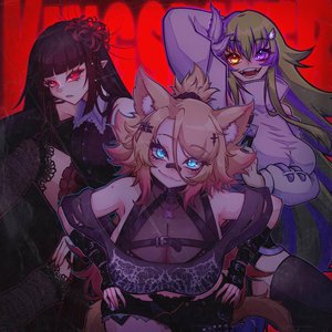 KINGSLAYER (feat. 二口魔菜 Futakuchi Mana & Zephyrianna) - Single