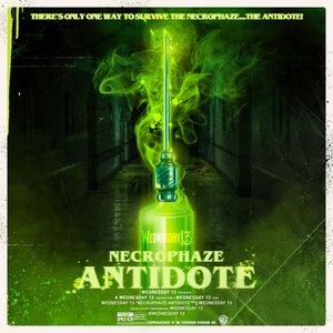 Necrophaze - Antidote [Explicit]