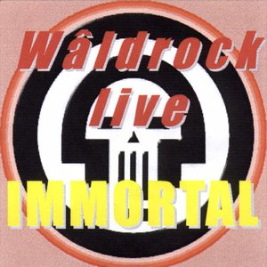 Изображение для 'Immortal - Live In Waldrock 1999'