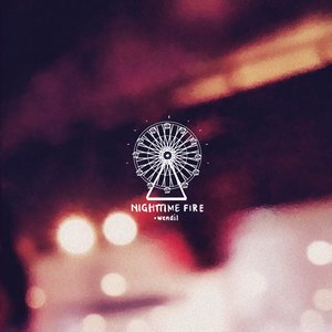 Nighttime Fire