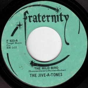 The Jive-A-Tones 的头像