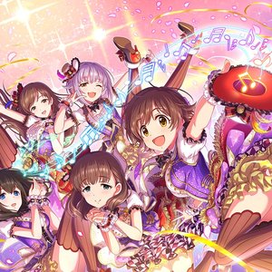 Avatar for 本田未央、佐久間まゆ、鷺沢文香、輿水幸子、新田美波