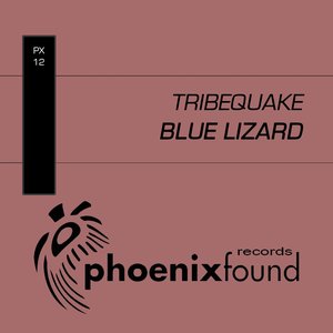 Blue Lizard