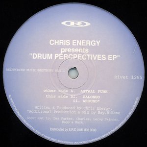 Drum Perspectives EP