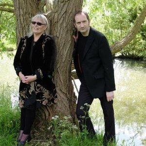 'Judy Dyble & Andy Lewis' için resim