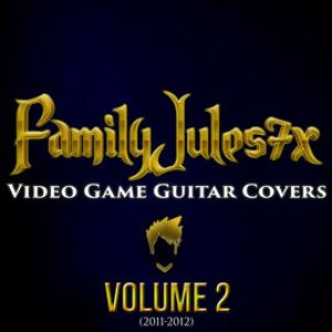 Video Game Guitar Covers, Vol. 2