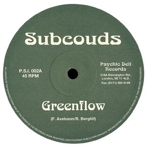 Greenflow / I Can Feel You....Birds