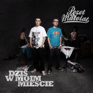 Dziś w moim mieście cover