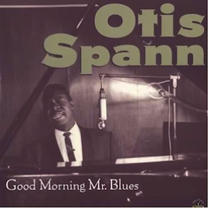 Good Morning Mr. Blues cover