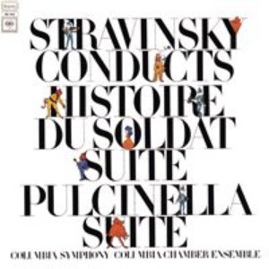 L'Histoire du soldat Suite; Pulcinella Suite