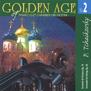 Golden Age No. 2 / Tchaikovsky