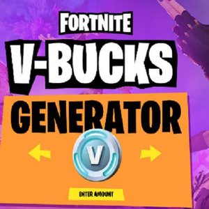 Free V Bucks Generator : Get 10,000 Fortnite VBucks And Codes No Human Verification (2023 & 20