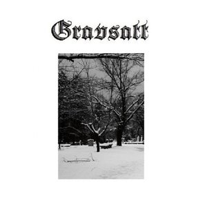 Gravsatt