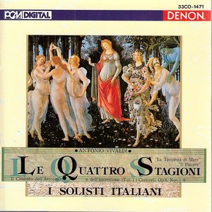 Vivaldi: Il Cimento dell'armonia e dell'inventone (Vol.1), Concerti Op. 8, Nos. 1 - 6