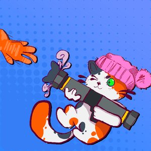 KITTY LAUNCHER!