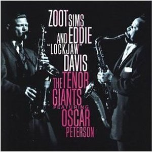 Zoot Sims & Eddie "Lockjaw" Davis 的头像