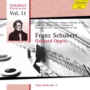 Schubert: Piano Works, Vol. 11