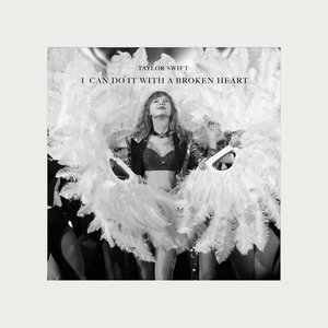 I Can Do It With a Broken Heart (Instrumental) - Single