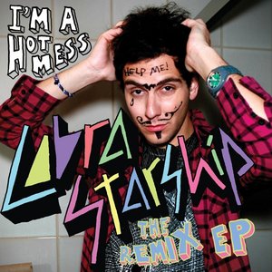 I'm A Hot Mess, Help Me - The Remix EP