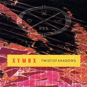“Twist of Shadows”的封面