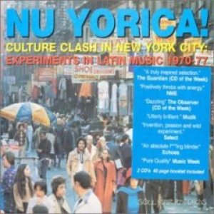 'Nu Yorica! (disc 1)' için resim