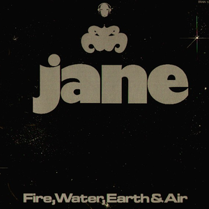 Fire, Water, Earth & Air cover